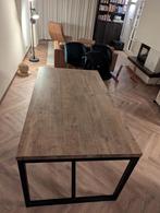 Pronto Eettafel 160x90, Huis en Inrichting, Tafels | Eettafels, Ophalen, Gebruikt, 50 tot 100 cm, 150 tot 200 cm