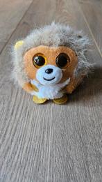 Ty Teeny Puffies knuffel leeuw Caesar, Ophalen of Verzenden, Zo goed als nieuw, Overige typen