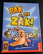 Pak die Zak kaart spel 999 Games nieuw in de doos, Een of twee spelers, Ophalen of Verzenden, Zo goed als nieuw, 999  Games