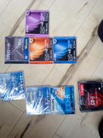 Lege cd-r en dcd-r, Computers en Software, Beschrijfbare discs, Ophalen, Nieuw