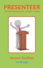 Presenteer Jeroen Stoffels 9789490969189, Ophalen of Verzenden, Zo goed als nieuw, Sociale psychologie, Jeroen Stoffels