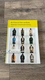 Ko J.M.G. Floor - Marketing Communication Strategy, Ophalen of Verzenden, Zo goed als nieuw, Ko J.M.G. Floor; W. Fred van Raaij