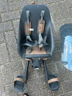 Urban Iki fietsstoel voor en achter, Fietsen en Brommers, Fietsaccessoires | Fietsstoeltjes, Ophalen, Gebruikt, Urban Iki, Voetsteuntjes