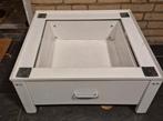 Verhoger met lade voor wasmachine of droger, Witgoed en Apparatuur, Onderdelen en Toebehoren, Ophalen, Gebruikt