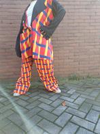 Clownspak 2 delig maat XL, Kleding | Heren, Carnavalskleding en Feestkleding, Ophalen, Gedragen, Maat 56/58 (XL), Carnaval