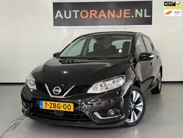 Nissan Pulsar 1.2 DIG-T Business Edition-Clima-Cruise-Navi+C beschikbaar voor biedingen