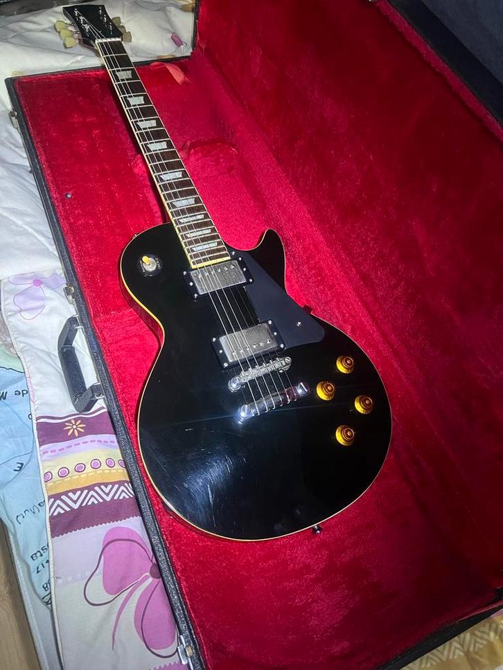 Tokai Love Rock gitaar les Paul model, Muziek en Instrumenten, Snaarinstrumenten | Gitaren | Elektrisch, Gebruikt, Solid body