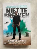 Sander Aarts Special Forces. Niet te breken. Kamp van Koning, Boeken, Ophalen of Verzenden, Zo goed als nieuw