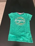 Vingino setje grien maat 164, Kinderen en Baby's, Kinderkleding | Maat 164, Ophalen of Verzenden, Zo goed als nieuw, Meisje
