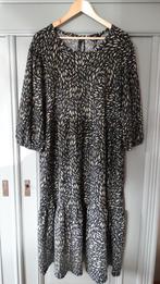 NIEUW midi jurk van MS Mode, maat 50/52, groen/zwart, Verzenden, Zwart, Maat 46/48 (XL) of groter, Nieuw