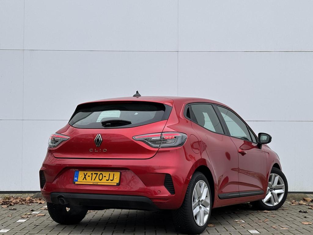 Renault Clio 1.0 TCe 90 GPF evolution / Navigatie / All-seas, Voorwielaandrijving, Gebruikt, Met garantie (alle), 49 €/maand