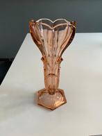 Art Deco vaas Stolzle, Antiek en Kunst, Verzenden