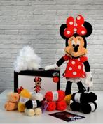 Disney crochet kits XXL Minnie mouse is nieuw, Hobby en Vrije tijd, Breien en Haken, Ophalen of Verzenden, Nieuw, Haken, Patroon of Boek