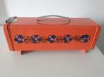 Brabantia Oranje Ontbijtkoekblik Design "Diana", Ophalen of Verzenden, Huis en Inrichting