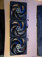 3x nieuwe Arctic 140mm PWM fans, Ophalen of Verzenden, Nieuw, Luchtkoeling