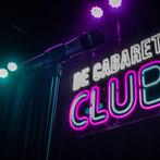 De cabaret club, Twee personen, Oktober