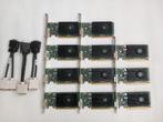 Partij Nvs 315, Computers en Software, Videokaarten, Gebruikt, GDDR3, Ophalen of Verzenden, PCI-Express 1