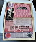 hitweek nr.9/uit 1966, Boeken, Ophalen of Verzenden, Gelezen, Muziek, Film of Tv