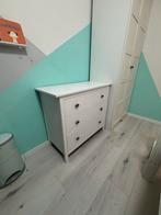 Ikea Hemnes ladekast met 3 lades, Minder dan 90 cm, Gebruikt, Minder dan 75 cm, Ophalen of Verzenden