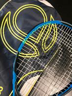 Zo goed al nieuw tennis racket met tas ( kind), Ophalen of Verzenden, Zo goed als nieuw, Racket