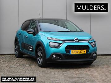 Citroen C3 1.2 PureTech Feel Edition Automaat | Apple Carpla beschikbaar voor biedingen