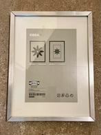 IKEA Ribba fotolijst 30x40 - metal - 6 stuks, Ophalen, Minder dan 50 cm, Gebruikt, Metaal of Aluminium