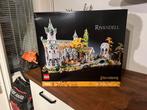10316 lego icons THE LORD OF THE RINGS: RIVENDELL, Ophalen, Nieuw, Complete set, Lego