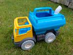 Playmobil 123 Sand 9144 - Vrachtwagen met watertank, Ophalen of Verzenden, Zo goed als nieuw