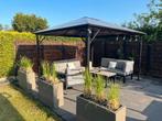 5 persoons stacaravan op capfun de Bongerd
