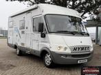 Hymer B514 van 1 eigenaar met 2 x Airco, Integraal, Bedrijf, Hymer, 6 tot 7 meter
