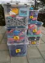 72.500 lego technic parts en nog veel meer, Ophalen, Zo goed als nieuw, Complete set, Lego