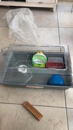 Hamster hok, Gebruikt, Minder dan 75 cm, Ophalen, Minder dan 60 cm