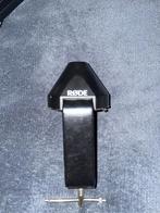 Røde arm & Samson C01UPRO microfoon set, Ophalen of Verzenden, Gebruikt, Studiomicrofoon