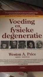 Weston Price - Voeding en fysieke degeneratie, Boeken, Politiek en Maatschappij, Nieuw, Nederland, Maatschappij en Samenleving