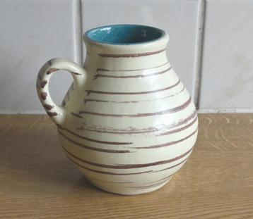 Scheurich 400-10 sixties vintage vaasje West-Germany beschikbaar voor biedingen
