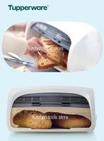 Tupperware XL Brooddoos Breadsmart met schuifdeksel voorraad, Huis en Inrichting, Keuken | Tupperware, Nieuw, Ophalen of Verzenden
