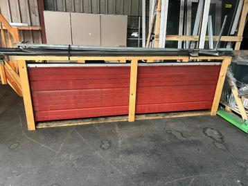 Diverse gebruikte Garage Roldeuren voor opruimingsprijzen! beschikbaar voor biedingen