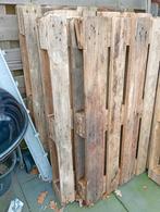 5 x europallet, Ophalen, Minder dan 3 meter, Hout, 1 tot 2 meter