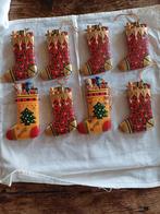 Nostalgische kerst laarsjes, Diversen, Ophalen of Verzenden, Nieuw