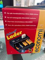 Nieuwe FRIWO EB 202 Acculader - In Verpakking!, Ophalen of Verzenden, Nieuw, Oplaadbaar