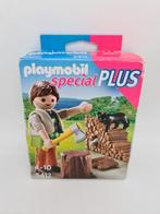 Playmobil Special Plus #5412 lumberjack #1, Complete set, Ophalen of Verzenden, Zo goed als nieuw