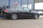 Mercedes-Benz CLA Shooting Brake 250e AUT8 Luxury Line LEDER, Auto's, Mercedes-Benz, CLA, Gebruikt, 4 cilinders, Zwart