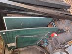 Tafeltennistafel, Sport en Fitness, Tafeltennis, Ophalen, Gebruikt, Tafel Indoor