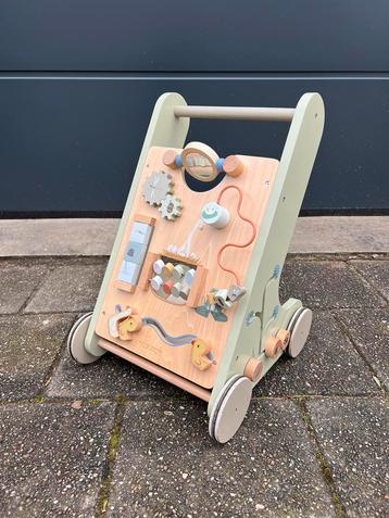 Little Dutch loopwagen