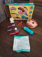 Play Doh tandarts set, Ophalen of Verzenden, Zo goed als nieuw, Knutselen