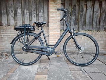 Elektrische damesfiets Batavus Wayz 28inch 53cm  beschikbaar voor biedingen
