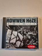 Rowwen Hèze-In de wei, Ophalen of Verzenden, Zo goed als nieuw, Levenslied of Smartlap