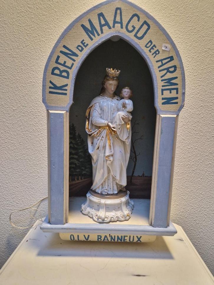 brocante, Antiek en Kunst, Curiosa en Brocante, Ophalen
