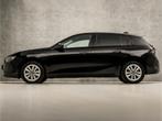 Opel Astra 1.2 Sport (APPLE CARPLAY, GROOT NAVI, GETINT GLAS, Voorwielaandrijving, 12 maanden, Stof, Zwart