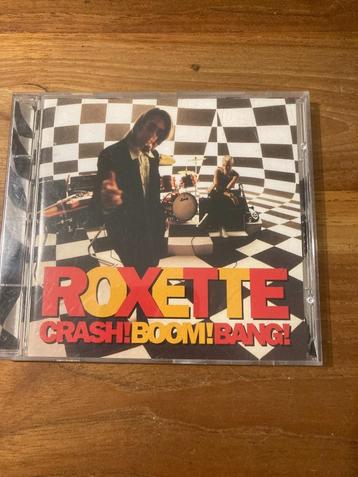 Roxette - Crash! Boom! Bang! beschikbaar voor biedingen